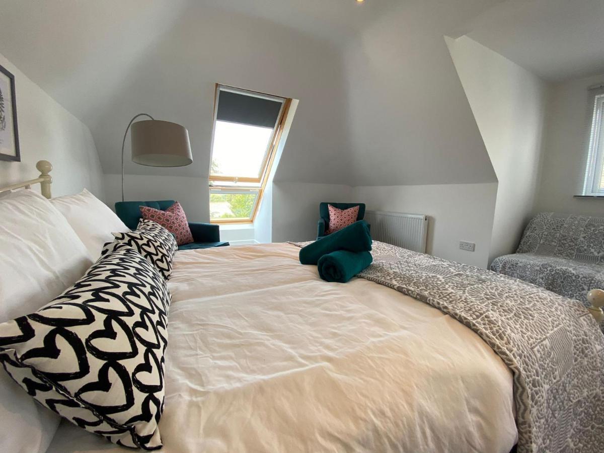 Bed and Breakfast Tranquil Loft Holt  Exterior foto