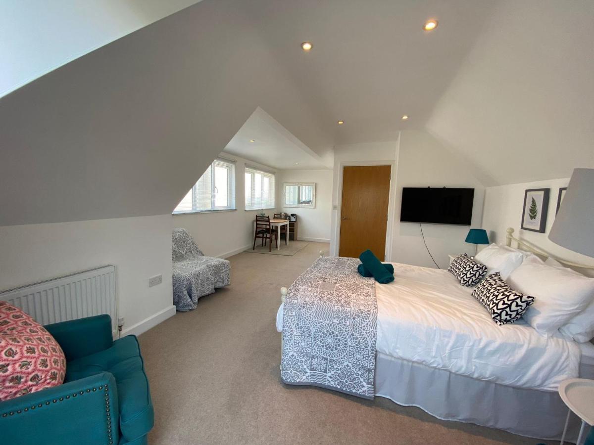 Bed and Breakfast Tranquil Loft Holt  Exterior foto