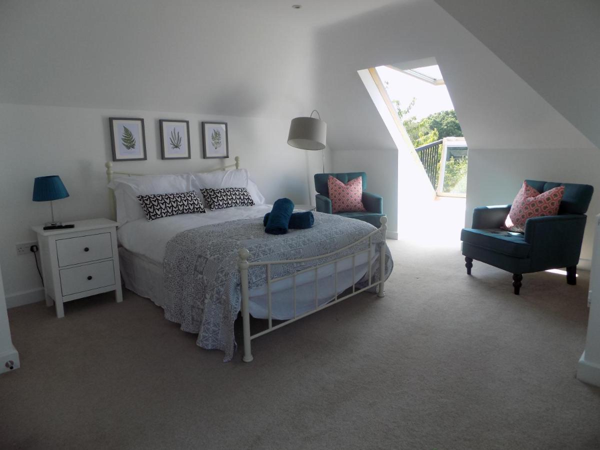 Bed and Breakfast Tranquil Loft Holt  Exterior foto