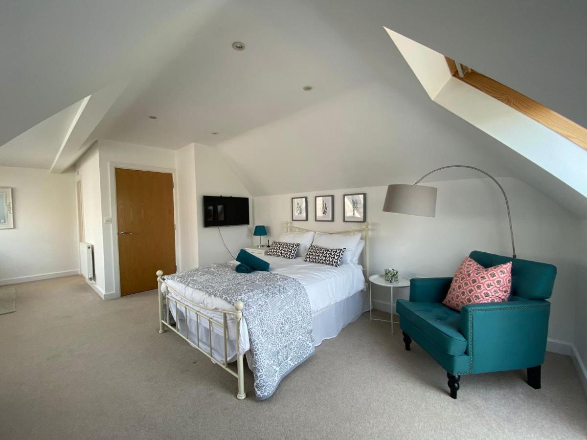 Bed and Breakfast Tranquil Loft Holt  Exterior foto