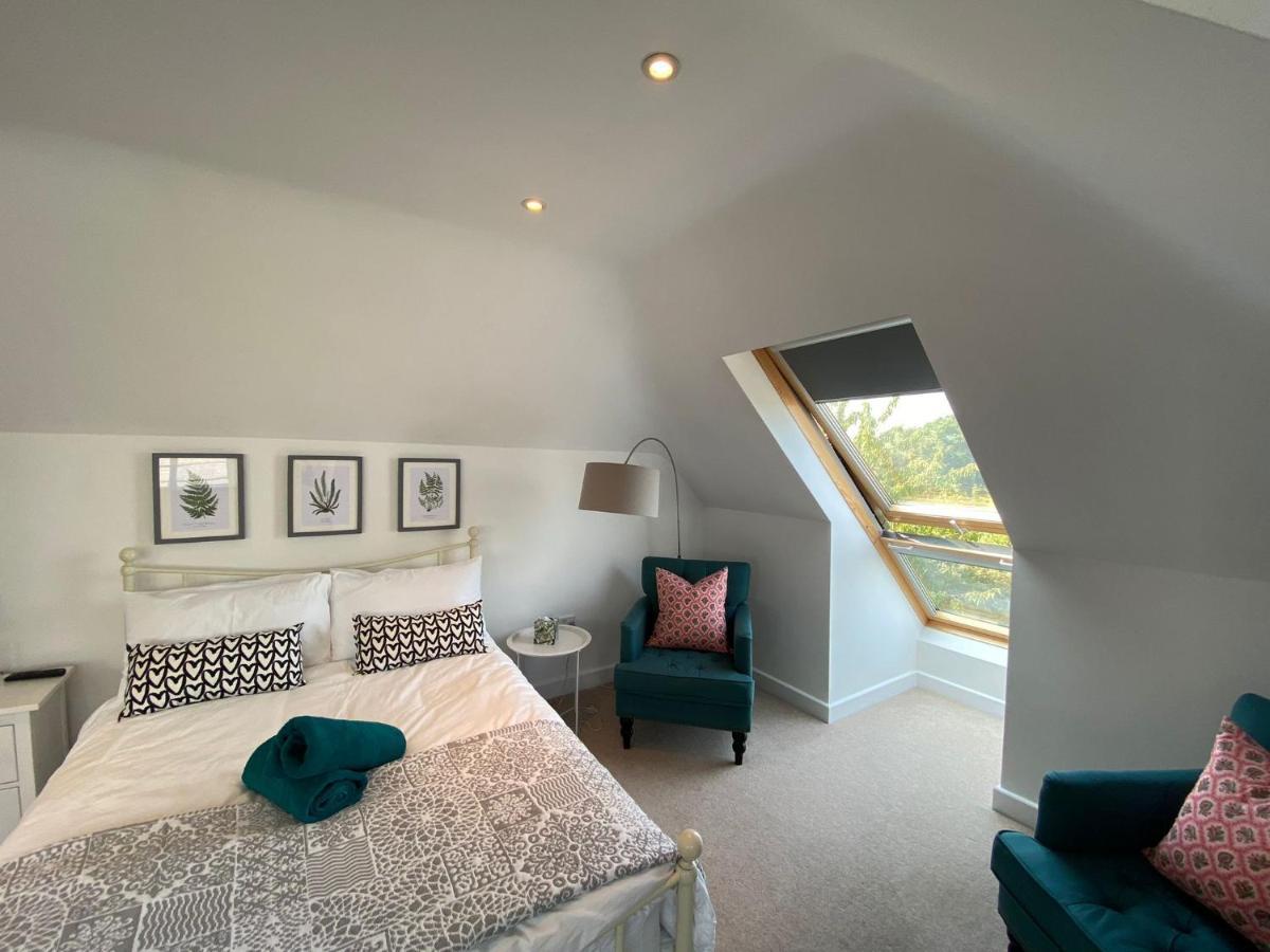 Bed and Breakfast Tranquil Loft Holt  Exterior foto