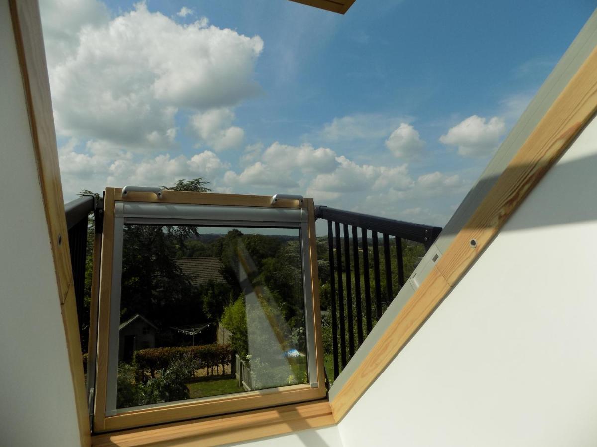 Bed and Breakfast Tranquil Loft Holt  Exterior foto